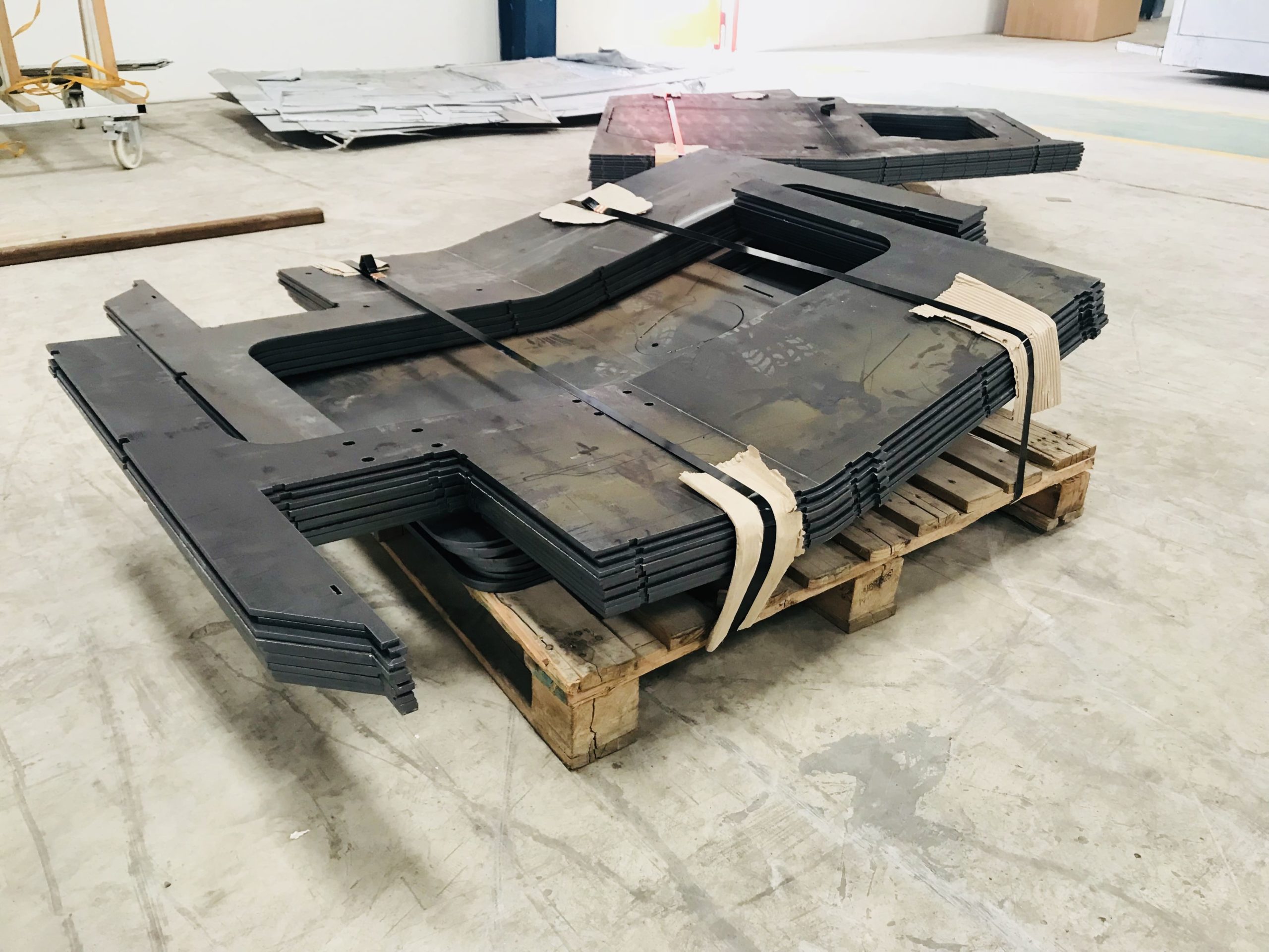 CNC Laser Cutting & Press Bending Services Cemar International