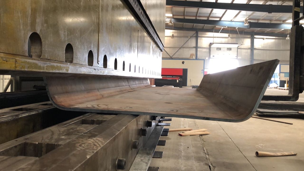 CNC LASER CUTTING & BENDING SERVICES Cemar International Industrial FZCO