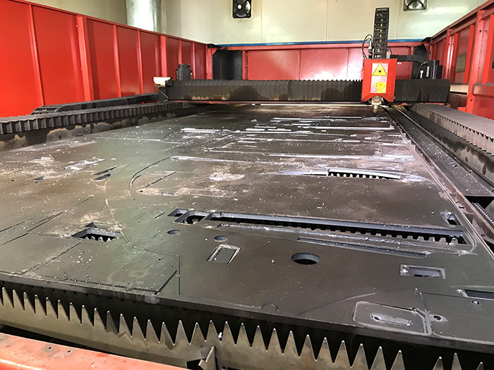 CNC LASER CUTTING & BENDING SERVICES Cemar International Industrial FZCO