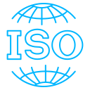 ISO Certified - Icon