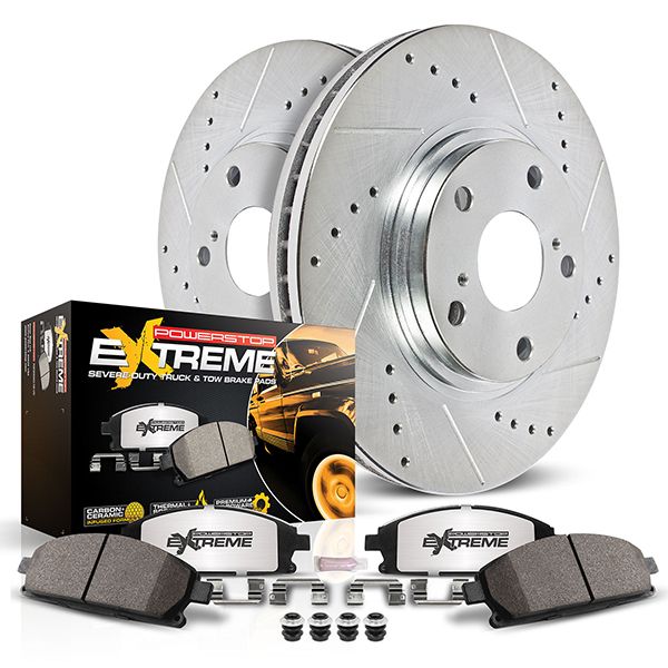 braking kits - Cemar International