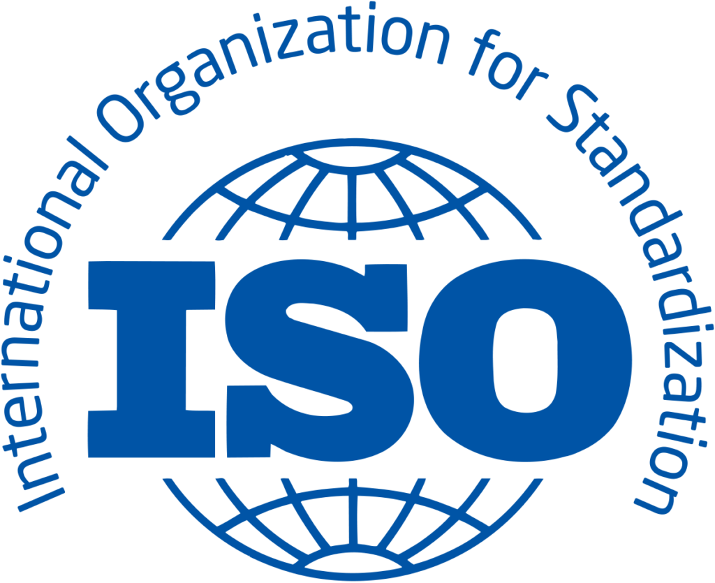 ISO Certification - Logo