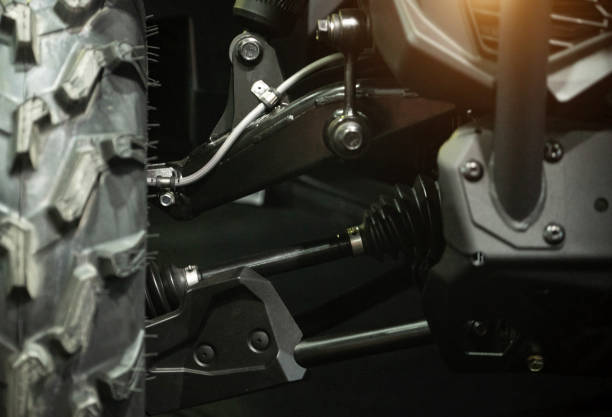 Armored Vehicles Suspension System - Cemar International