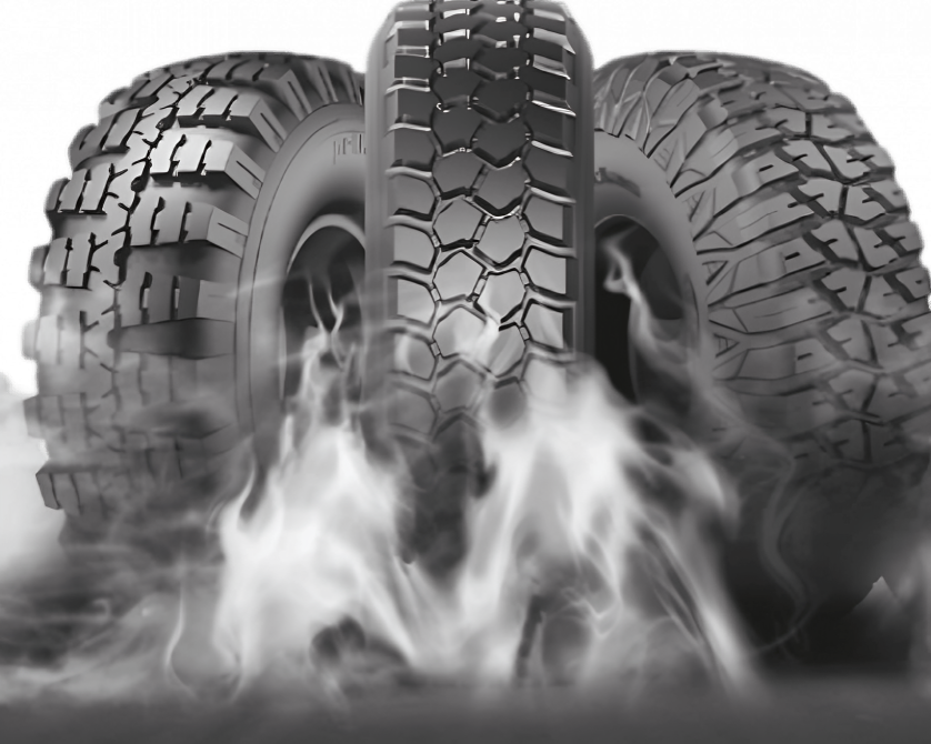 CEMAR Military Tyres